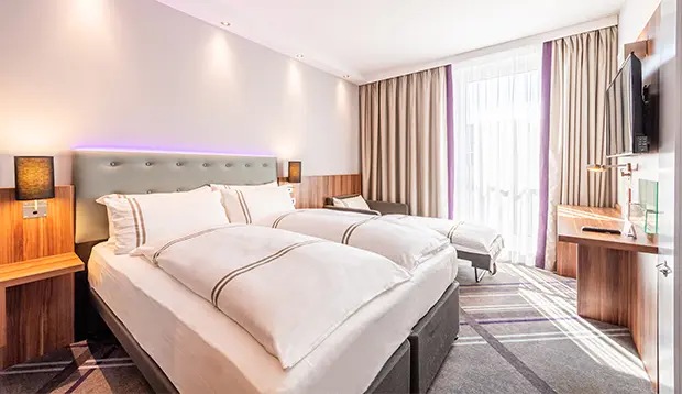 Premier Inn Düsseldorf City Centre Hotel