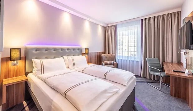 Premier Inn Düsseldorf City Centre Hotel
