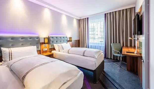 Premier Inn Düsseldorf City Centre Hotel
