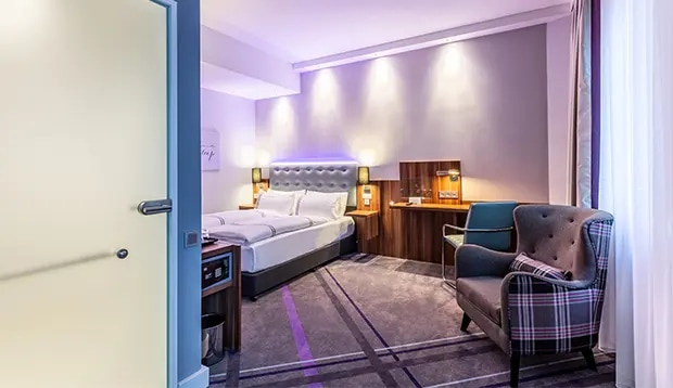 Premier Inn Düsseldorf City Centre Hotel