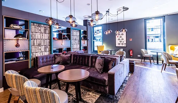 Premier Inn Düsseldorf City Centre Hotel