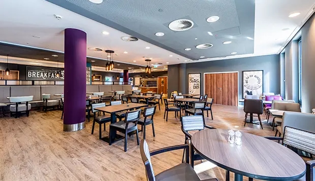 Premier Inn Düsseldorf City Centre Hotel