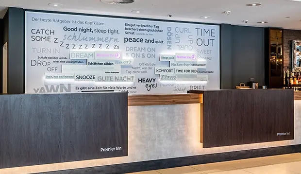 Premier Inn Düsseldorf City Centre Hotel