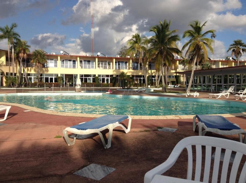 Hotel El Colony