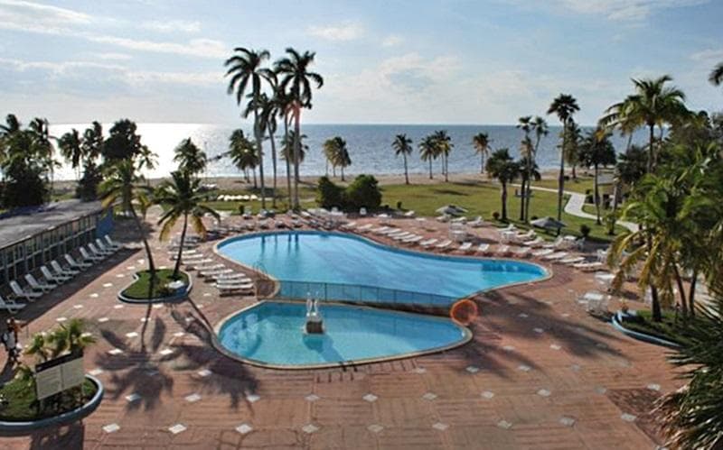 Hotel El Colony