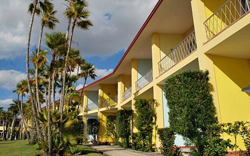 Hotel El Colony