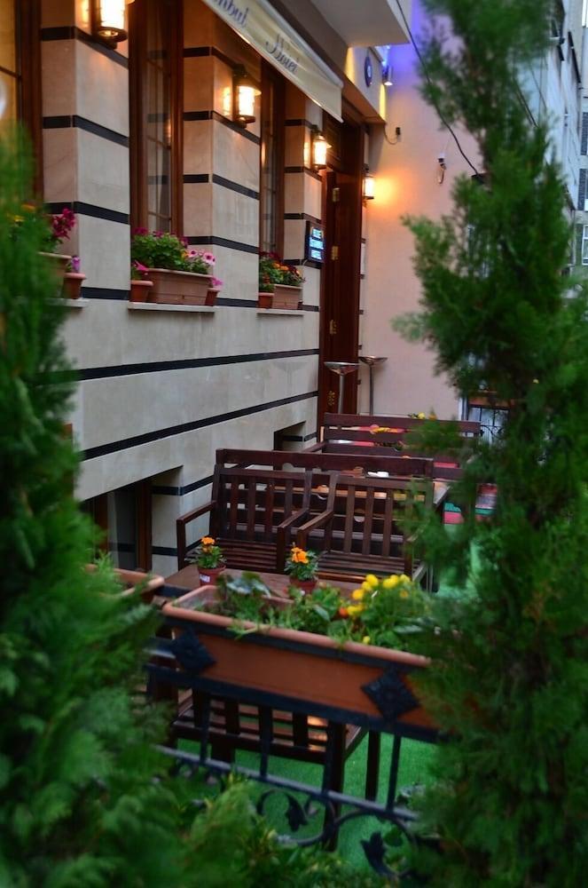 The Reina Istanbul