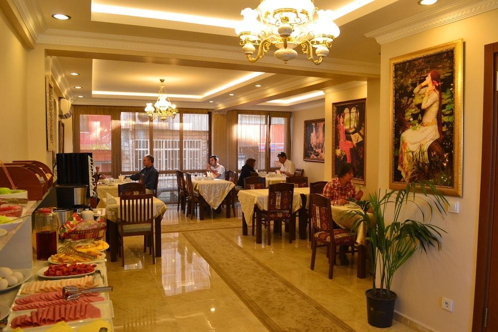 The Reina Istanbul