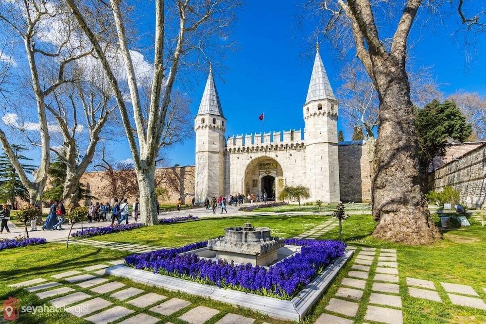 The Reina Istanbul