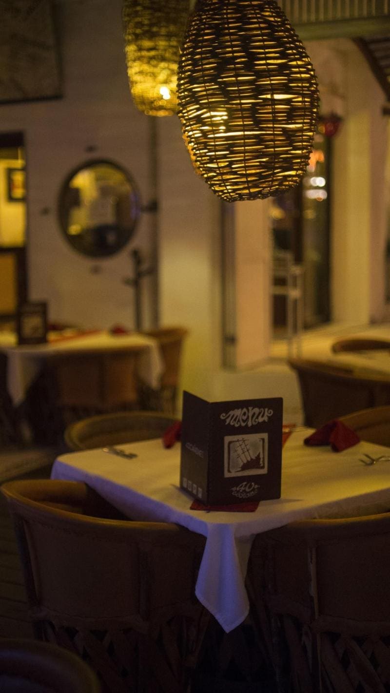 40 Canones Hotel