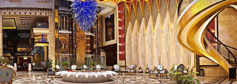 Royal Hotel Darvishi