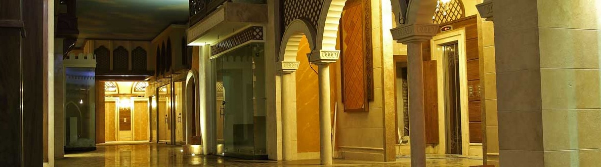Royal Hotel Darvishi