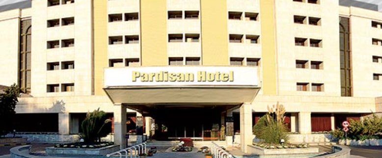 Pardisan Hotel