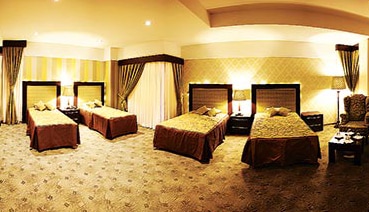 Pardisan Hotel