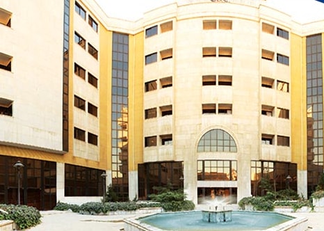 Pardisan Hotel