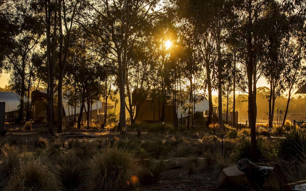 Zoofari Lodge, Taronga Western Plains Zoo