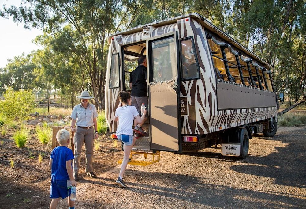 Zoofari Lodge, Taronga Western Plains Zoo