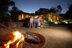 Zoofari Lodge, Taronga Western Plains Zoo