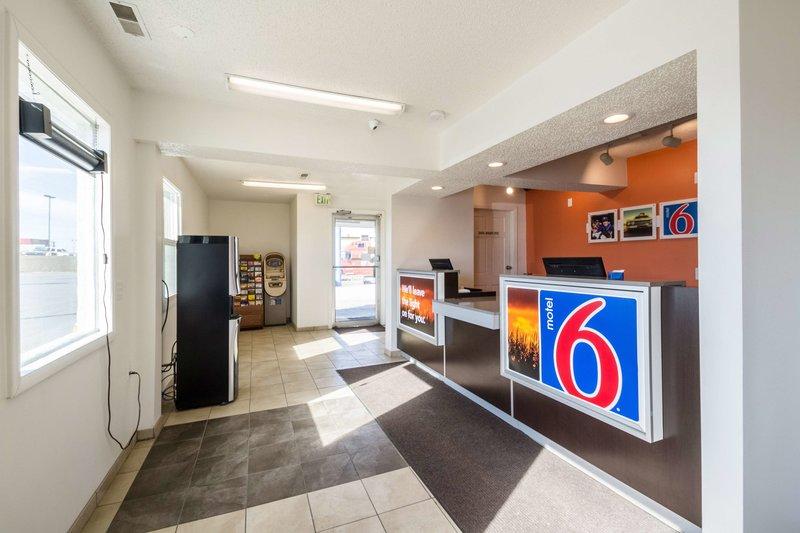 Motel 6 Indianapolis, In - S. Harding St.