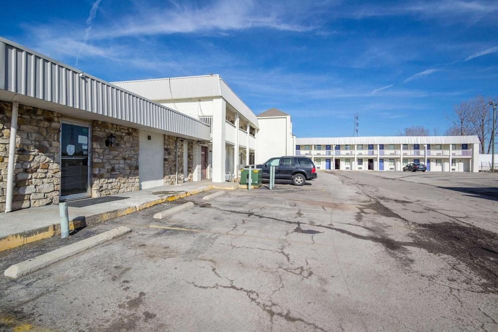 Motel 6 Indianapolis, In - S. Harding St.