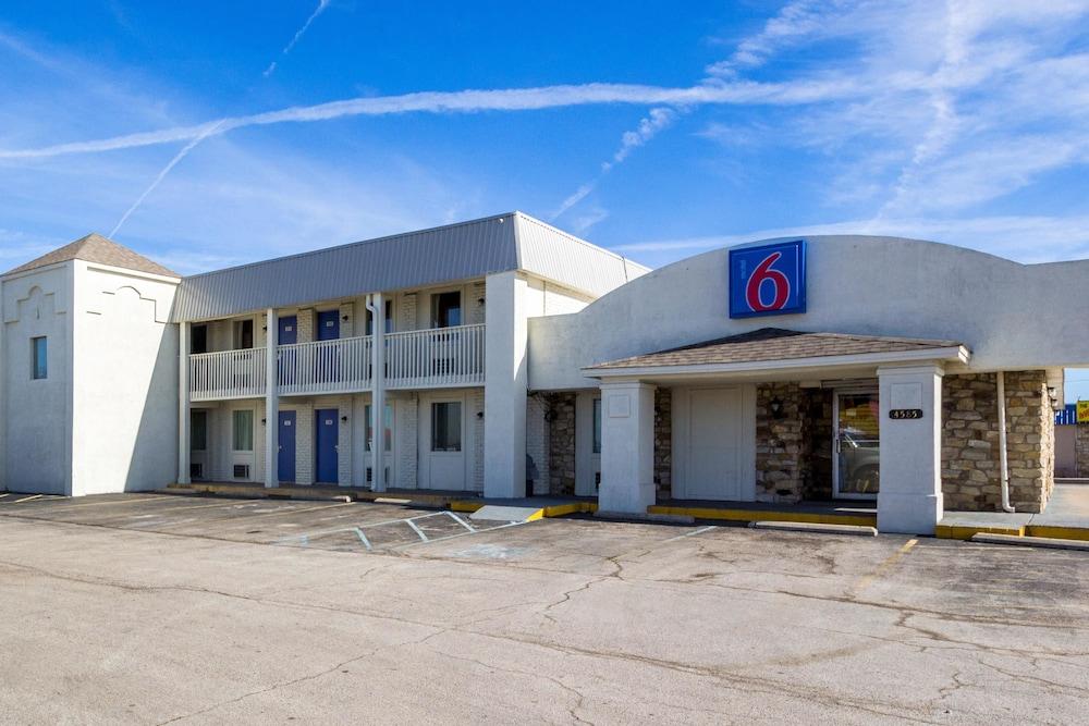 Motel 6 Indianapolis, In - S. Harding St.