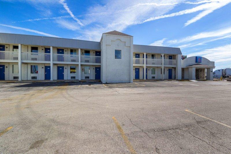 Motel 6 Indianapolis, In - S. Harding St.