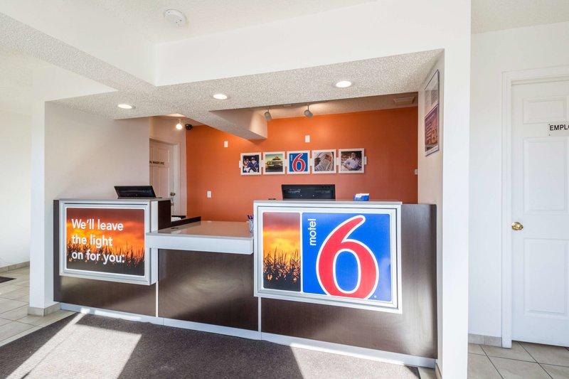 Motel 6 Indianapolis, In - S. Harding St.