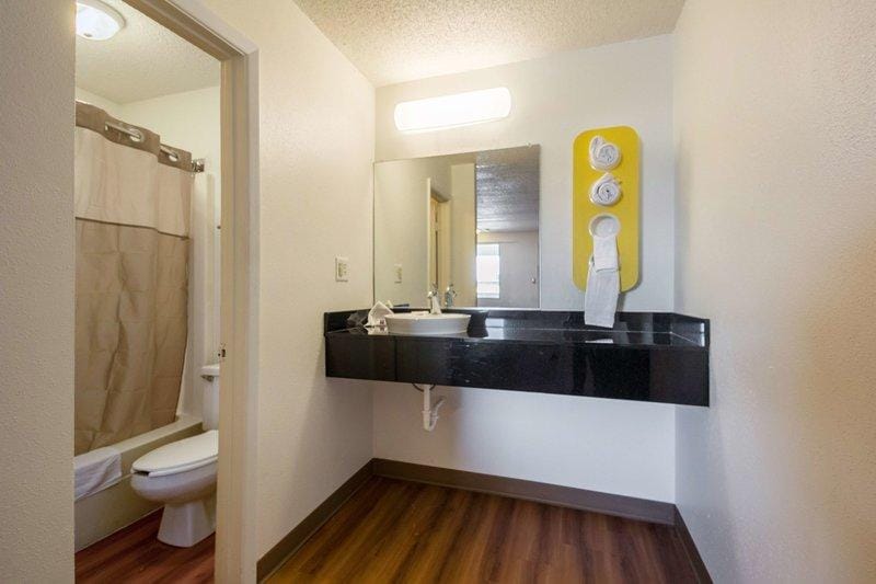 Motel 6 Indianapolis, In - S. Harding St.