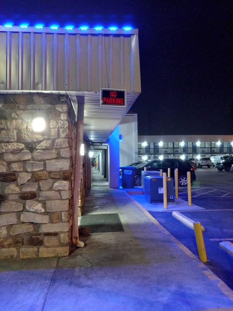 Motel 6 Indianapolis, In - S. Harding St.