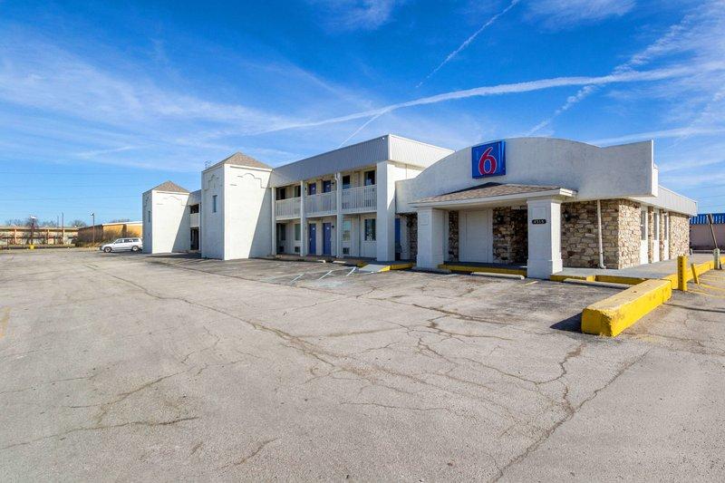 Motel 6 Indianapolis, In - S. Harding St.