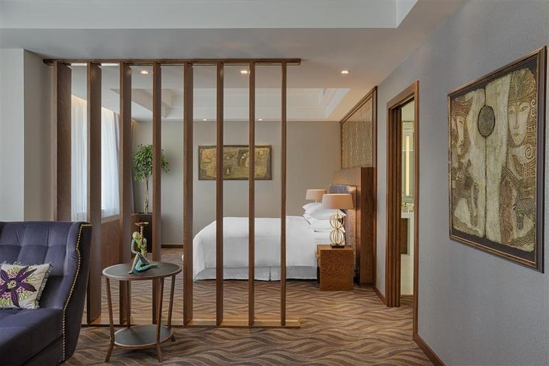 Sheraton Ufa Hotel
