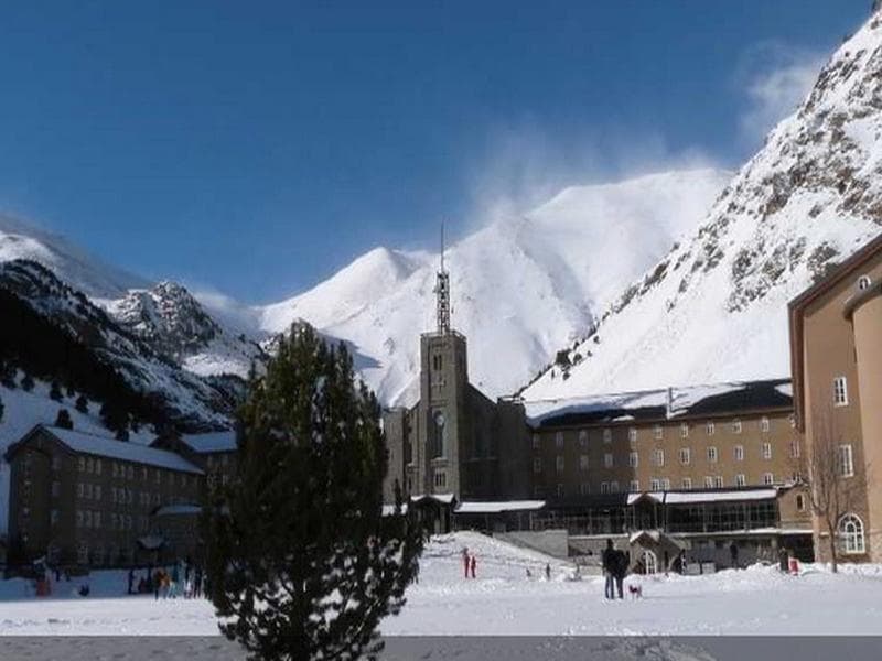Apartaments Vall de Núria