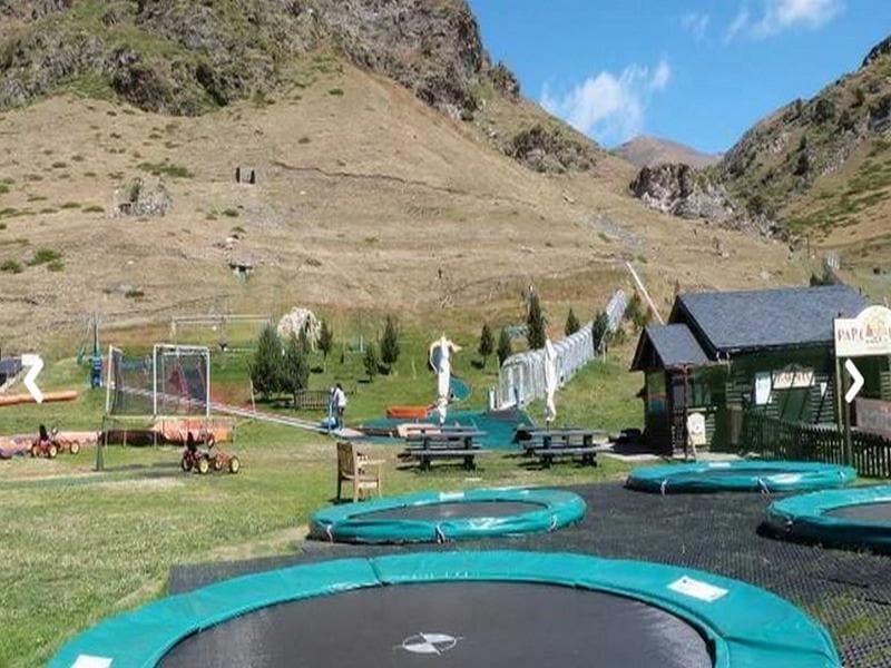 Apartaments Vall de Núria
