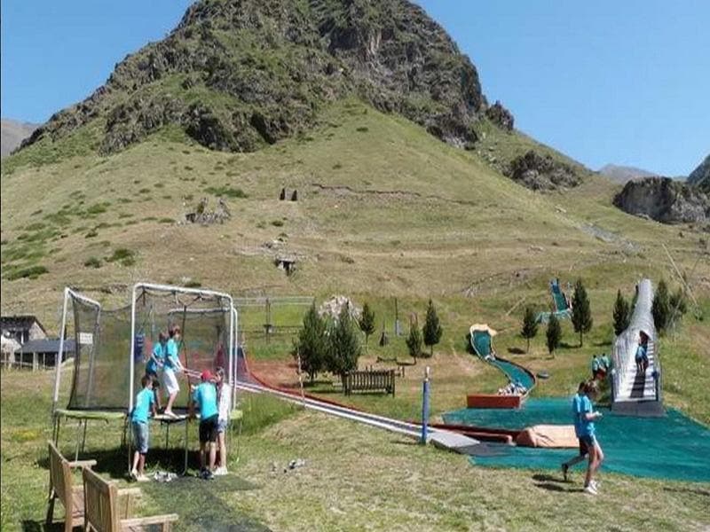 Apartaments Vall de Núria