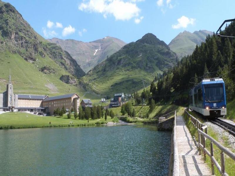 Apartaments Vall de Núria