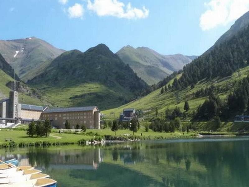Apartaments Vall de Núria