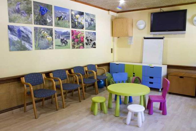 Apartaments Vall de Núria