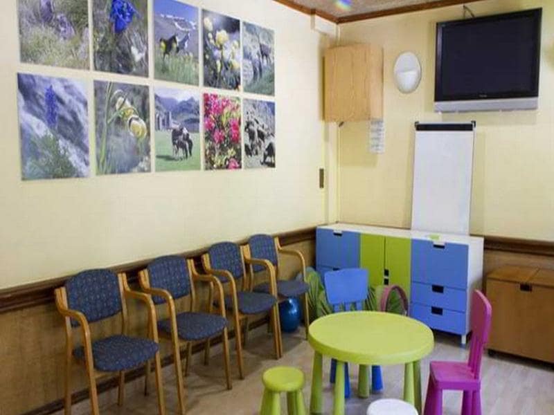 Apartaments Vall de Núria