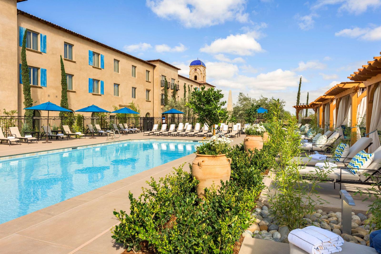 Allegretto Resort & Vineyard by Ayres