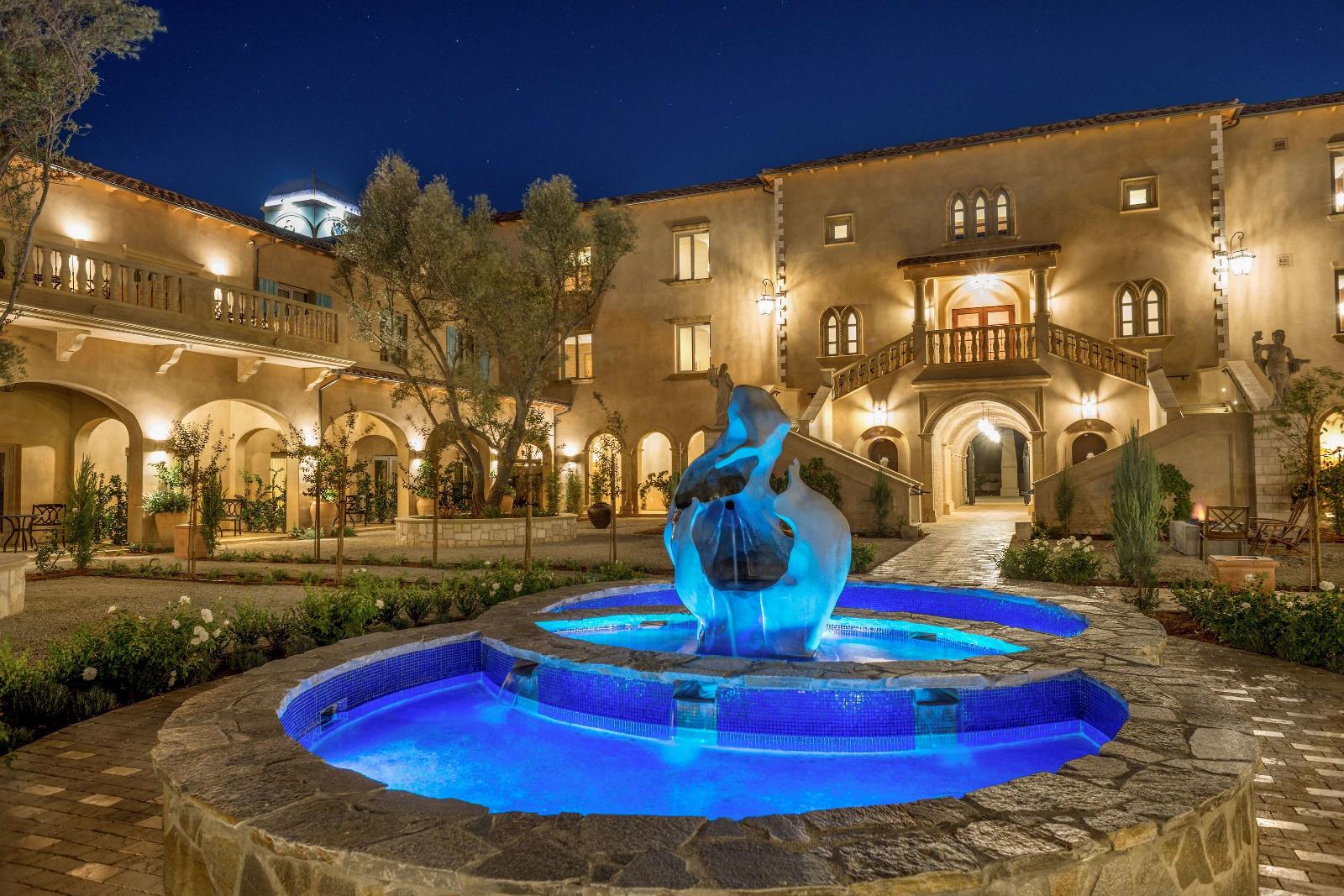 Allegretto Resort & Vineyard by Ayres