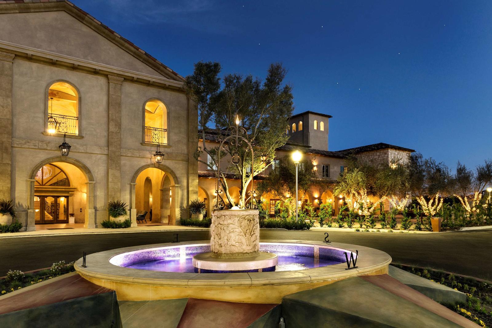 Allegretto Resort & Vineyard by Ayres
