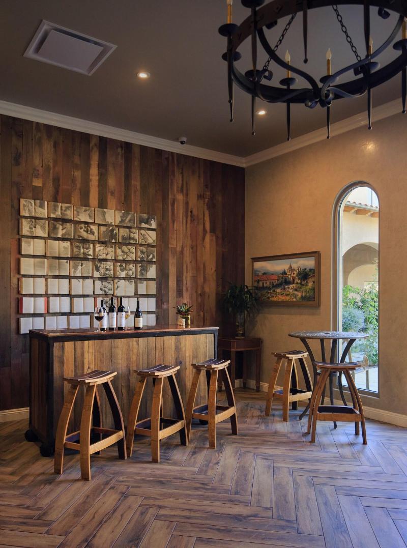 Allegretto Resort & Vineyard by Ayres