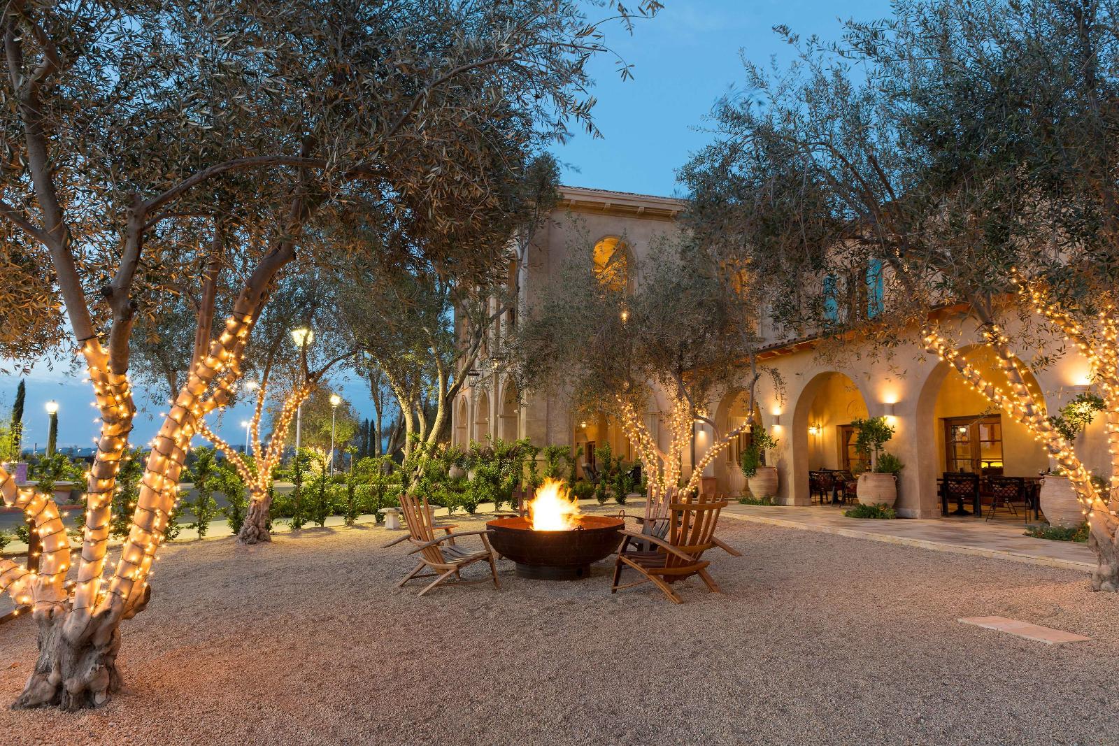 Allegretto Resort & Vineyard by Ayres