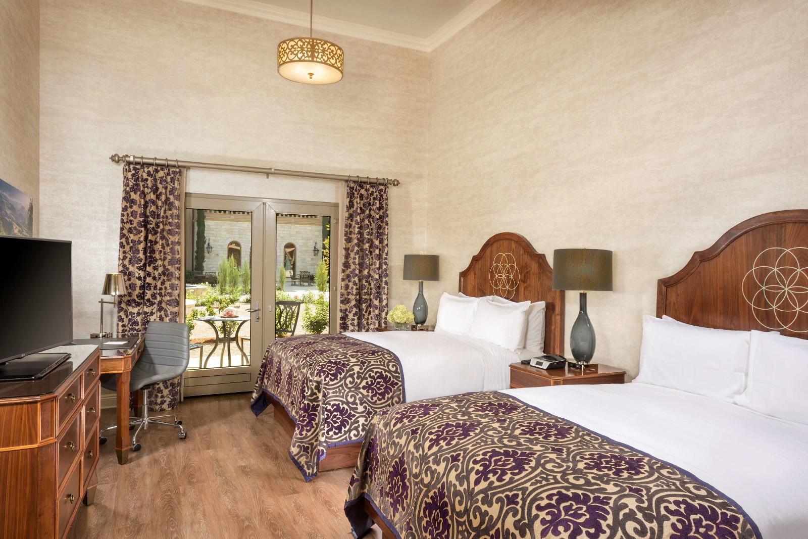 Allegretto Resort & Vineyard by Ayres