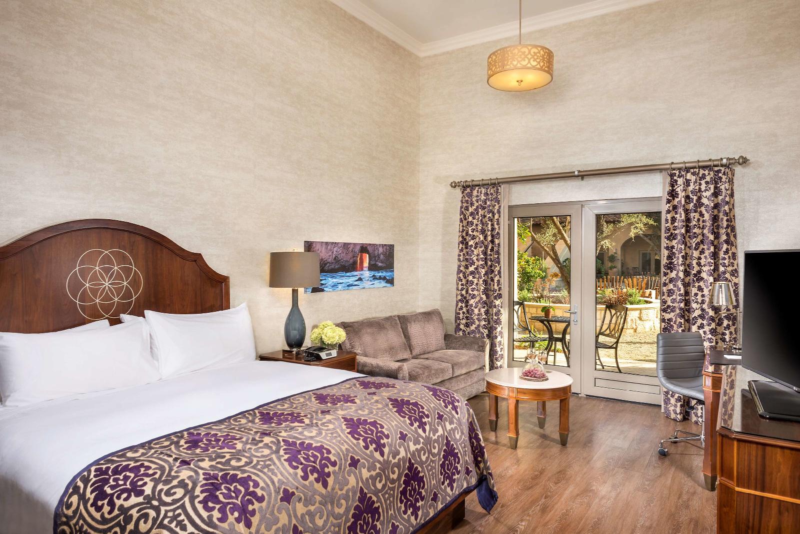 Allegretto Resort & Vineyard by Ayres