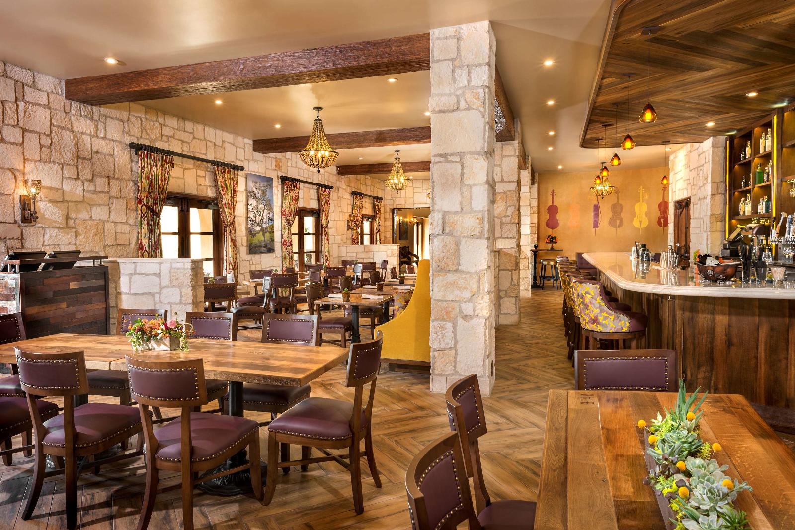 Allegretto Resort & Vineyard by Ayres