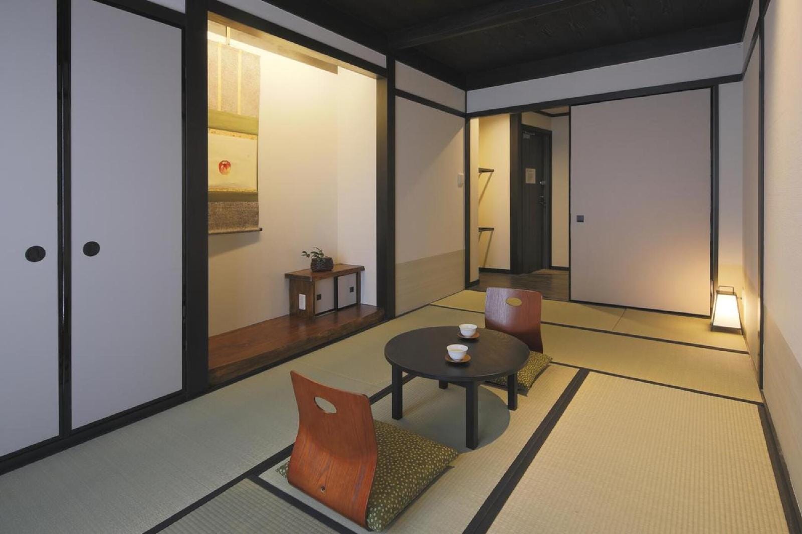 Kyomachiya Ryokan Sakura Urushitei