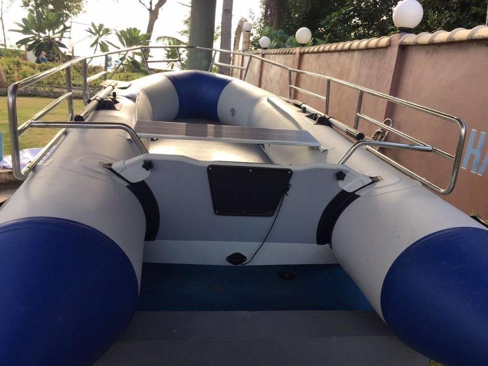 La Estrella Beach Resort and Cabilao Dive Center