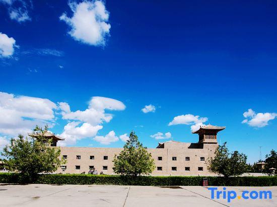 The Silk Road Dunhuang Hotel