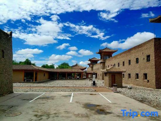 The Silk Road Dunhuang Hotel